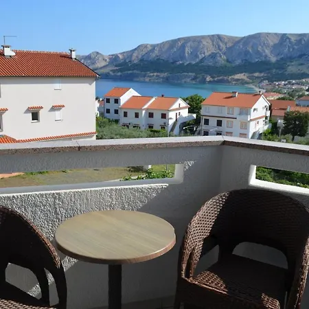Leticia Ii Lägenhet Baška